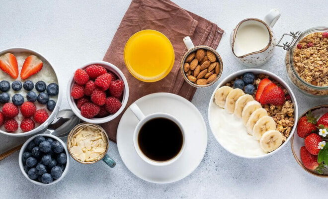 Creating a Healthy Morning Routine for a Productive Day
