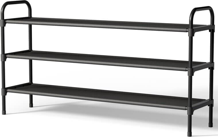 Kitsure Shoe Rack - Organize Your Space with Ease - Now 43% Off!