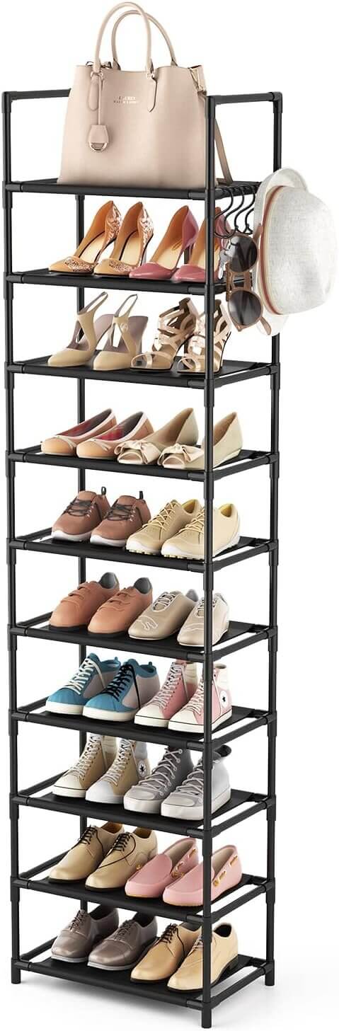 LANTEFUL Shoe Rack - Organize Your Entryway with Ease - Now 25% Off!