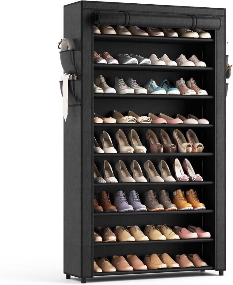 LANTEFUL Shoe Rack - Organize Your Space with Style - Now 20% Off!