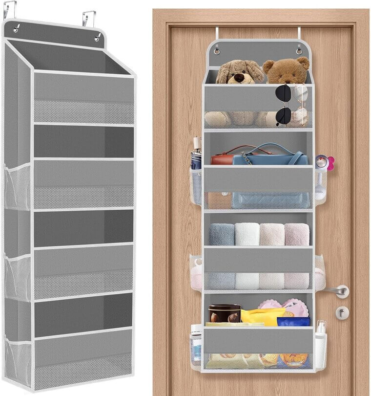 SpaceHacks Organizer - Maximize Your Space with Ease! - Enjoy 22% Off!