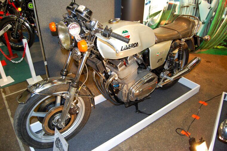 Laverda Jota