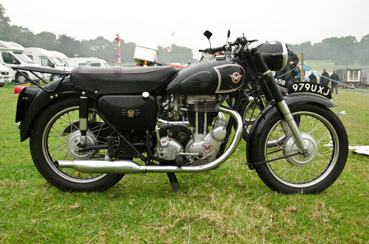 Matchless G80