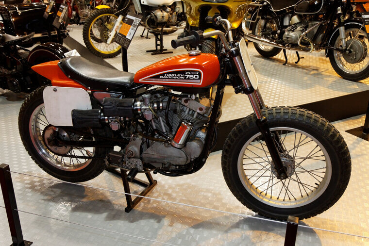 Harley-Davidson XR750