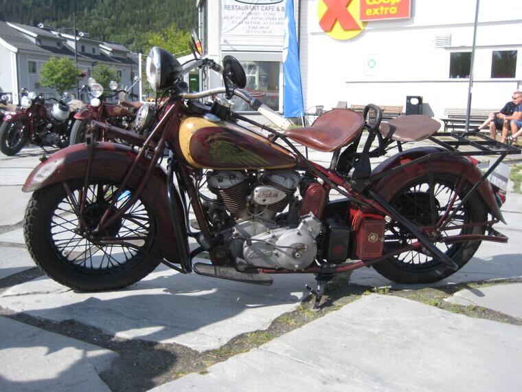 Indian Chief