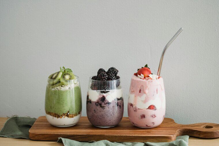 Premade Smoothies