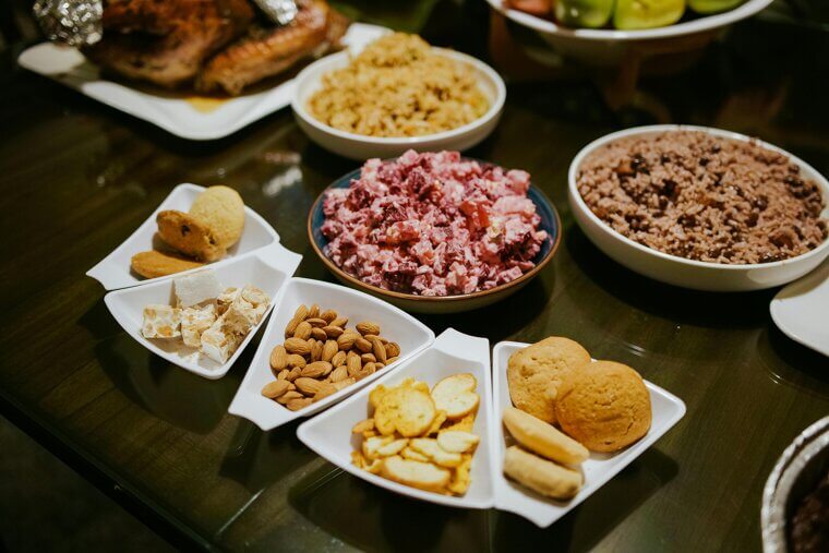 Crackers & Rice Cakes