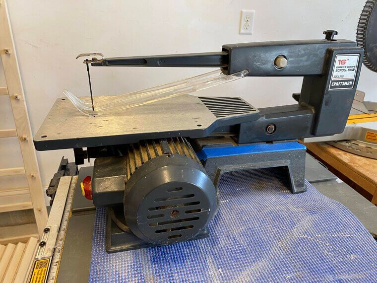 ​Scroll Saws