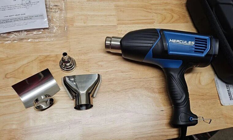 Heat Gun