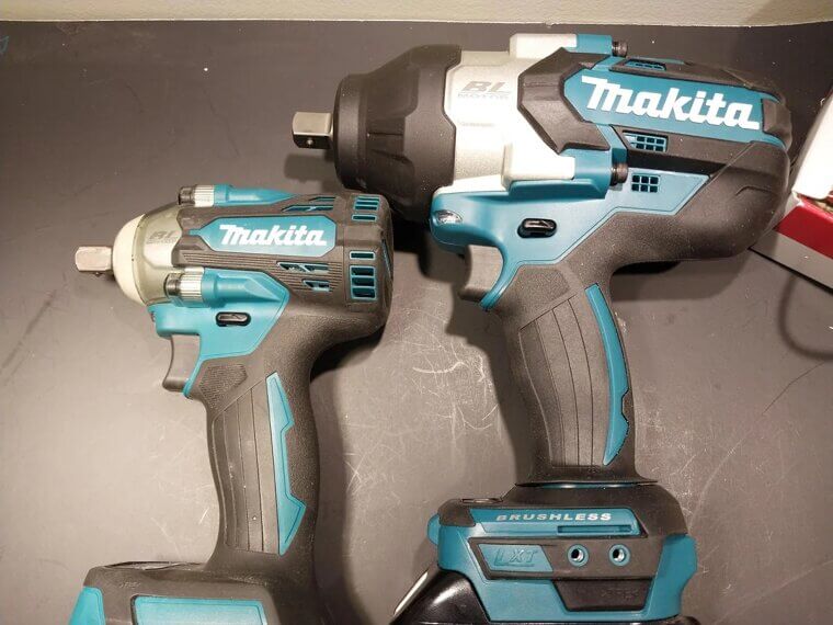 ​Impact Wrench