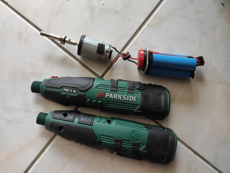 Rotary Tool