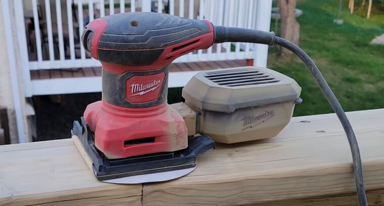 ​Palm Sander