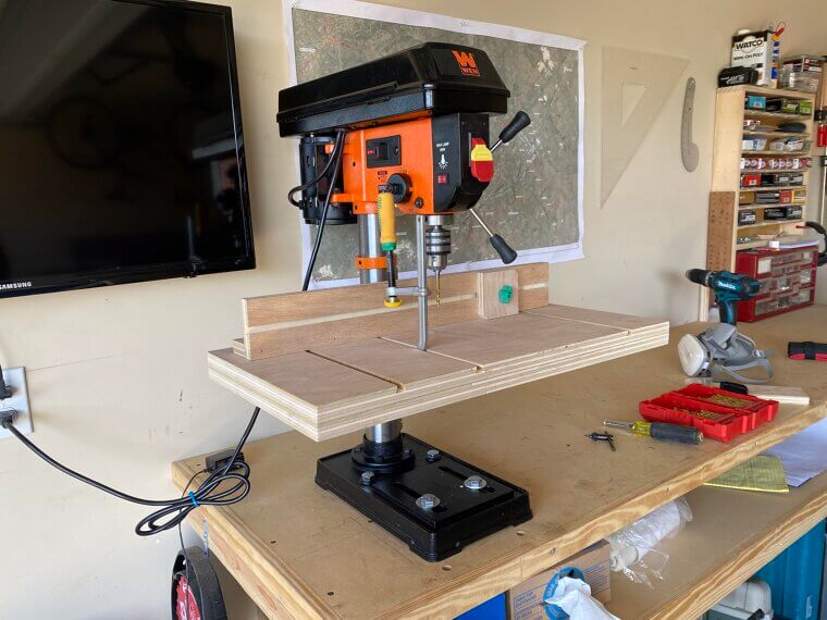 ​Drill Presses