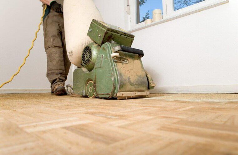 Floor Sander