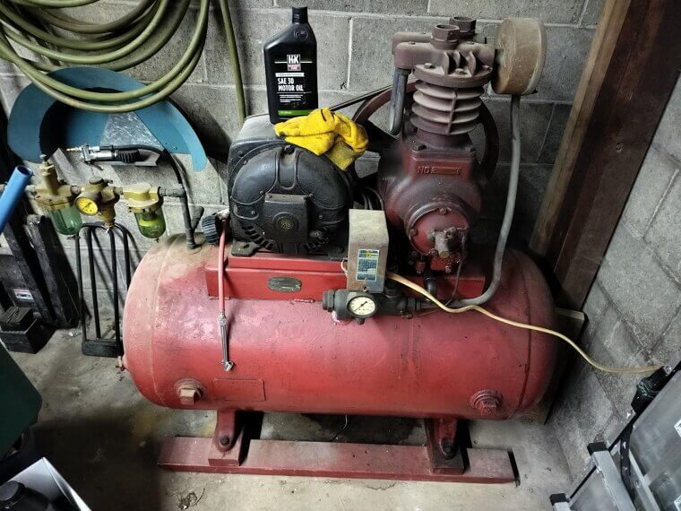 ​Air Compressors