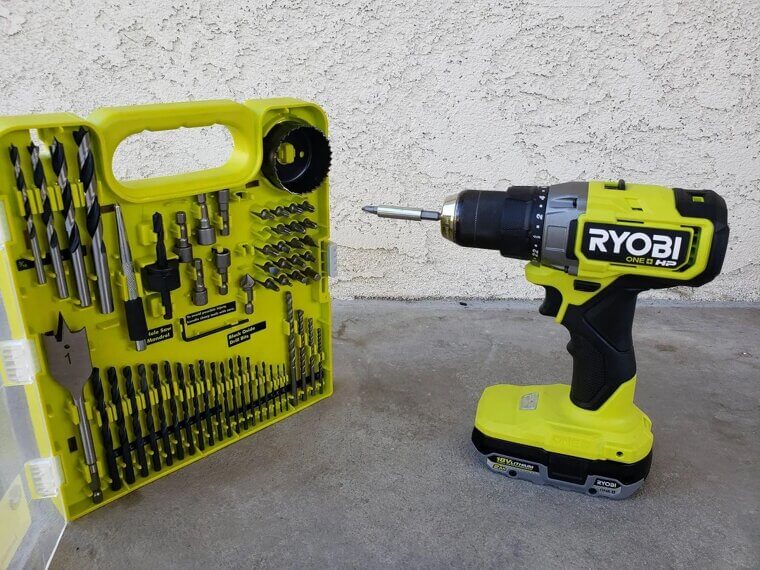 ​Power Drill