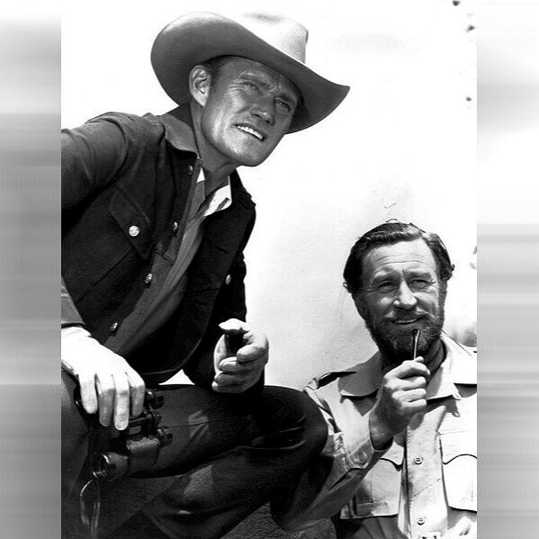 The Show Featured a Famous Stuntman