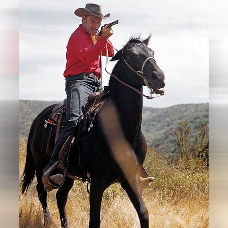 Chuck Was Just as Impressive as Lucas