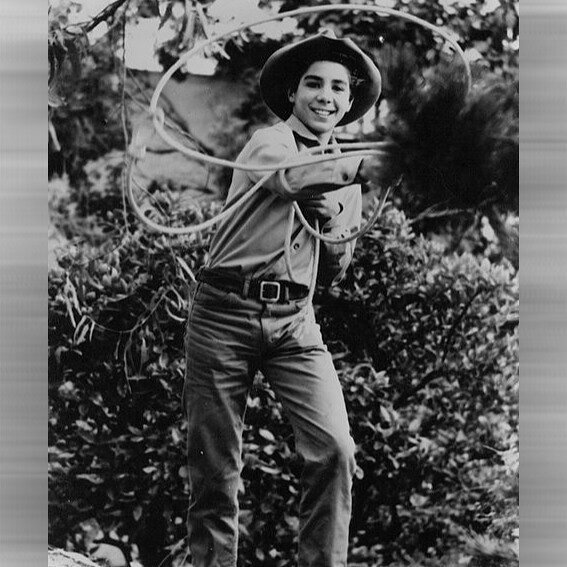 The Rifleman Wasn't Johnny Crawford's First Rodeo
