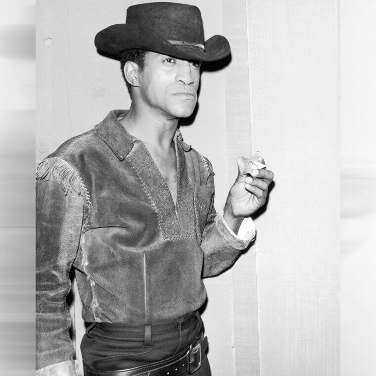 Celebrity Cameos - Like Rat Pack Member Sammy David Jr. - Took Many Viewers by Surprise