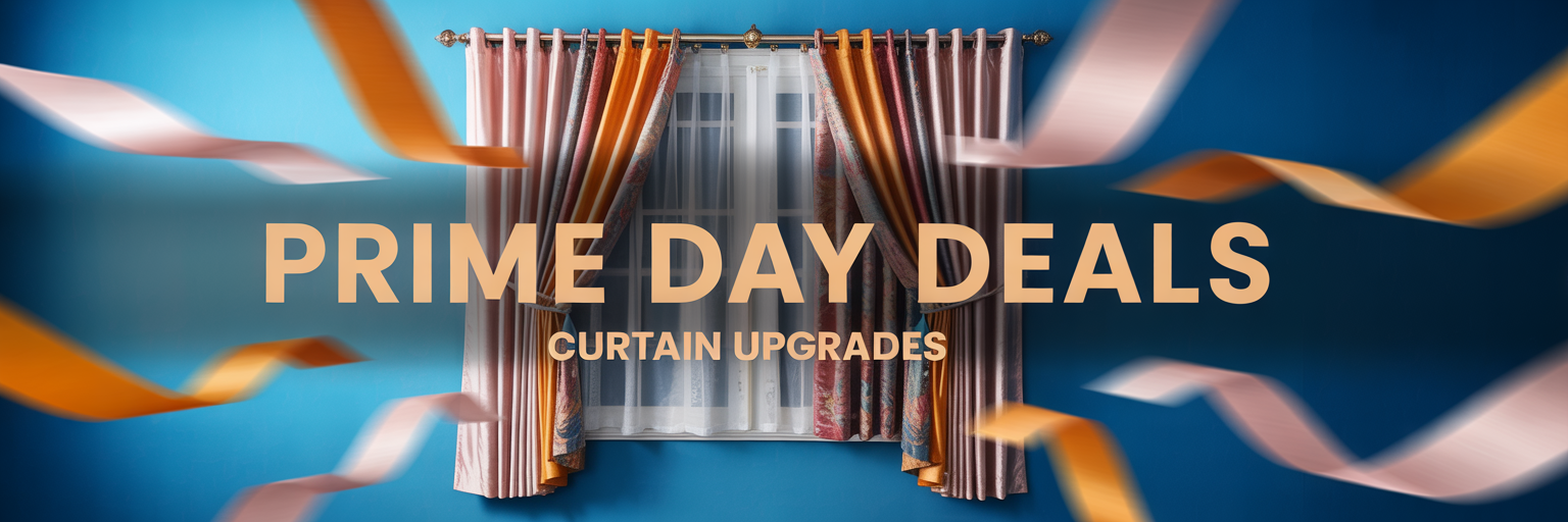 Prime Day Deals on Curtain Hacks Interior Designers Don't Want You to Know