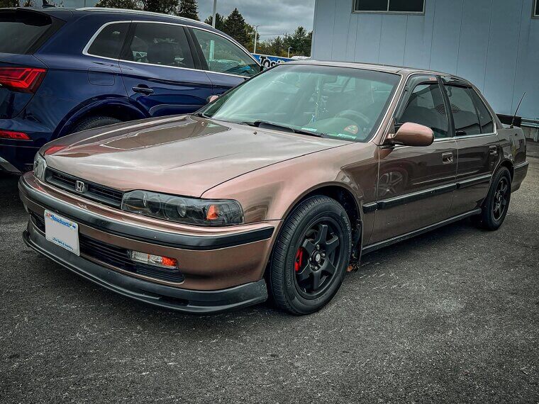 Honda Accord