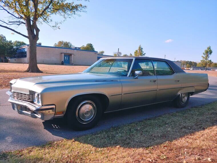 Buick Electra