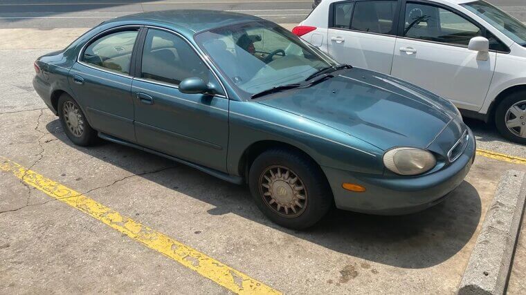 Mercury Sable