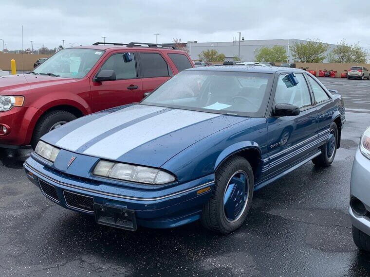 Pontiac Grand Prix