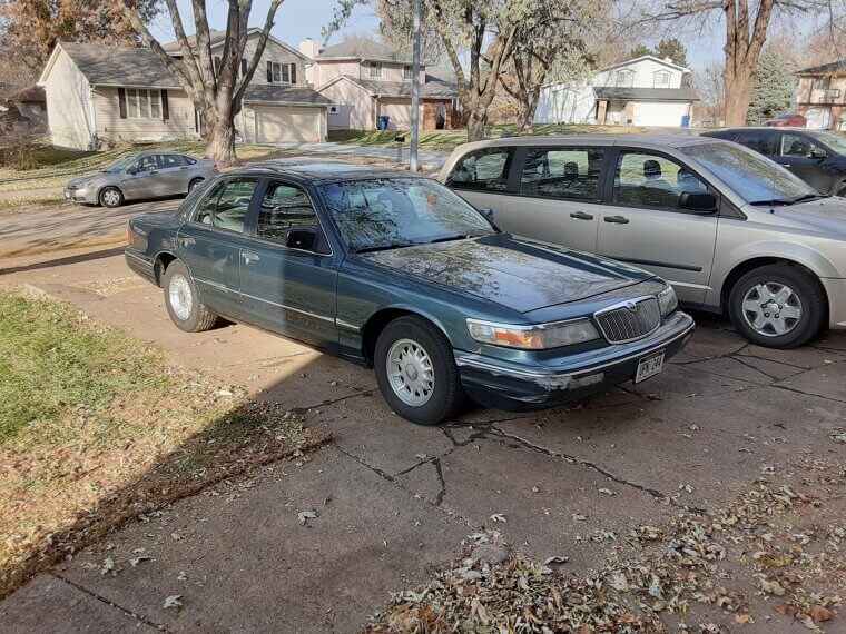 Mercury Grand Marquis