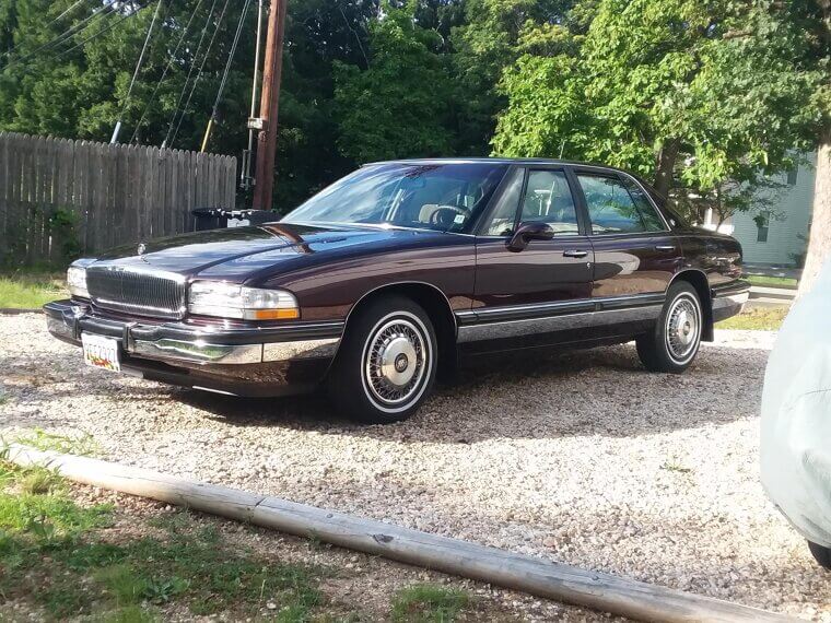 Buick Park Avenue