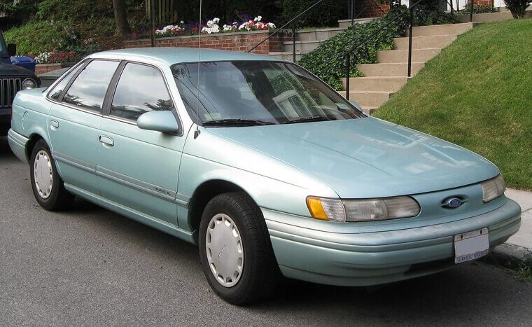 Ford Taurus
