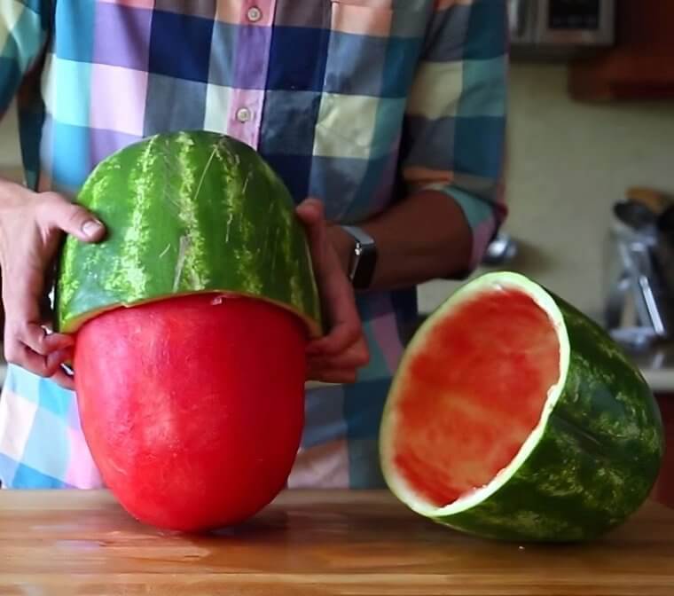 Impress Your Friends With The Perfect Watermelon