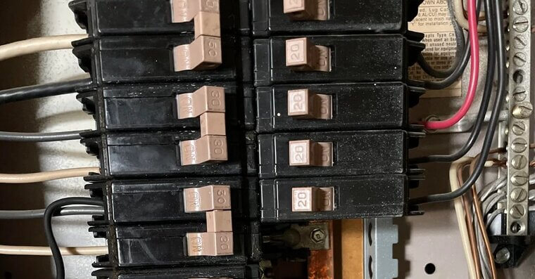 Overloading Electrical Circuits