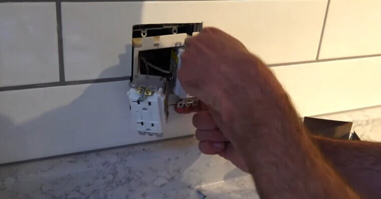 Recessing Boxes Behind Wall Surfaces