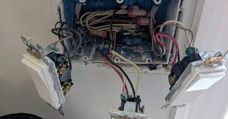 Installing Switches Without a Neutral Wire