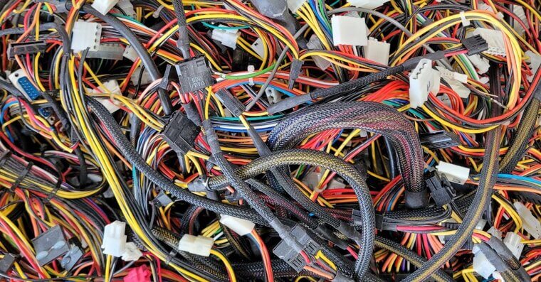 Splicing Different Wire Gauges