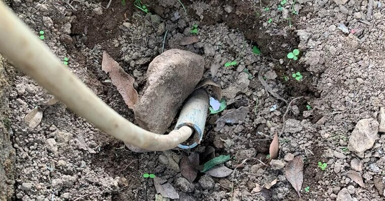 Using Wrong Type of Wire Indoors/Outdoors