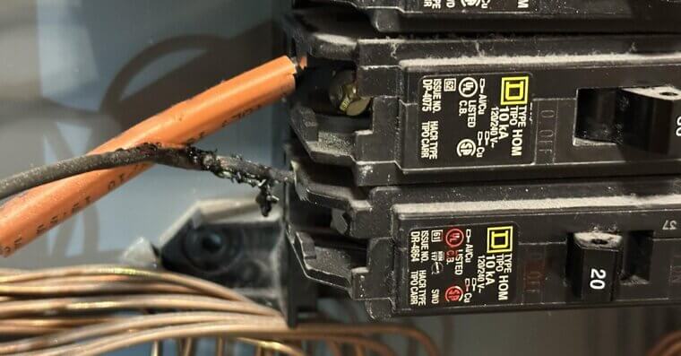 Using the Wrong Breaker Type