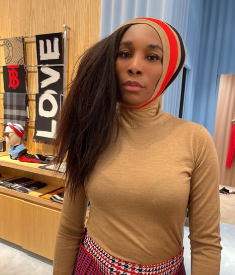 Venus Williams and Sjögren’s Syndrome