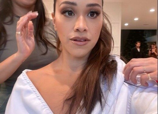 Gina Rodriguez and Hashimoto's Disease