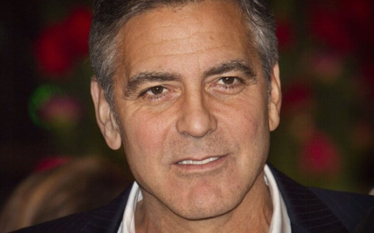 George Clooney and Chronic Pain and Headaches