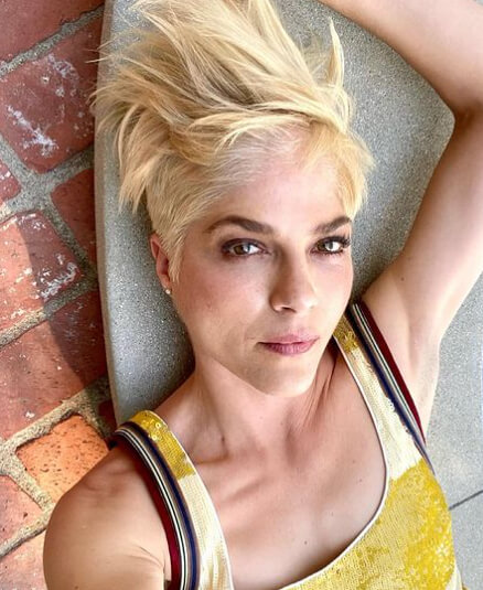 Selma Blair and Multiple Sclerosis