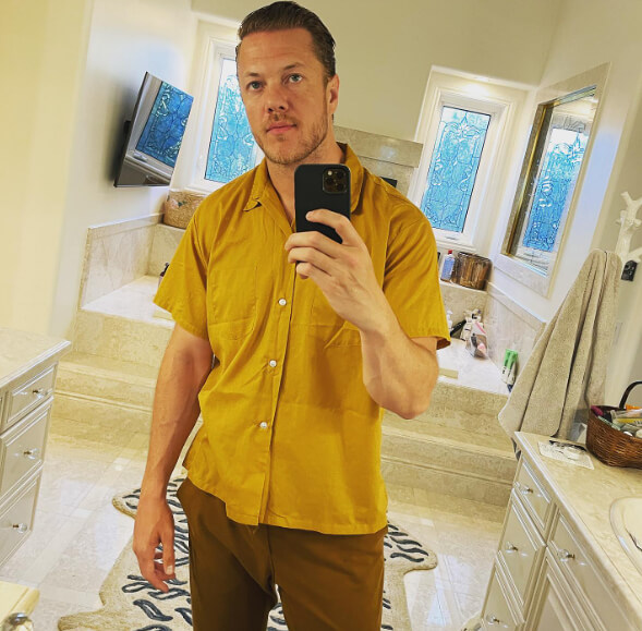 Dan Reynolds and Ankylosing Spondylitis