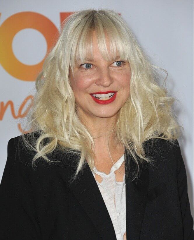 Sia and Graves’ Disease