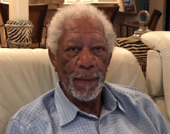 Morgan Freeman and Fibromyalgia