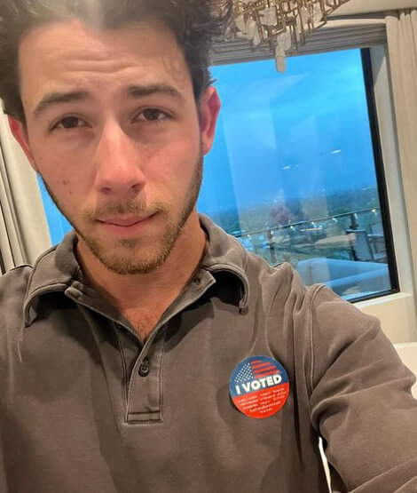 Nick Jonas and Type 1 Diabetes