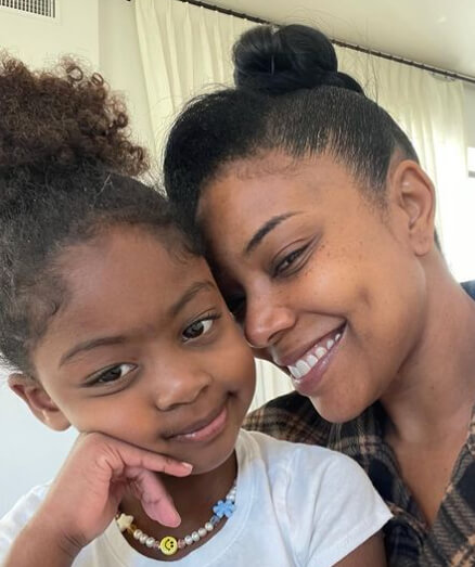 Gabrielle Union and Adenomyosis