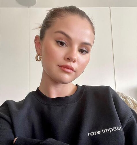 Selena Gomez and Lupus