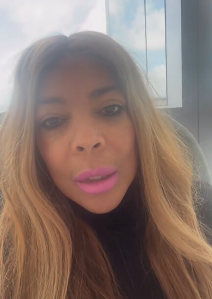 Wendy Williams and Graves' Disease